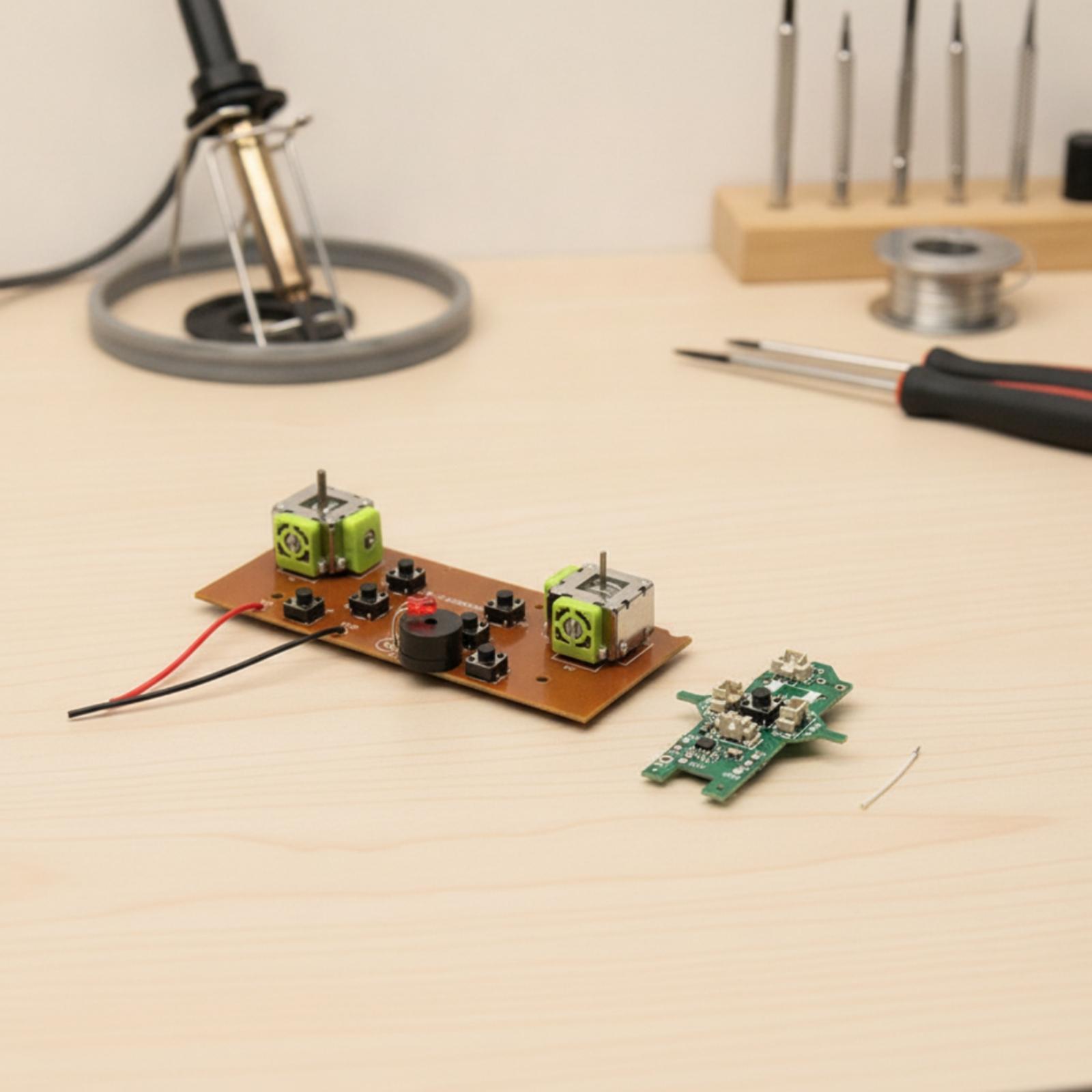 Kit de placa de circuito para  - Drone Battery reseña y precio