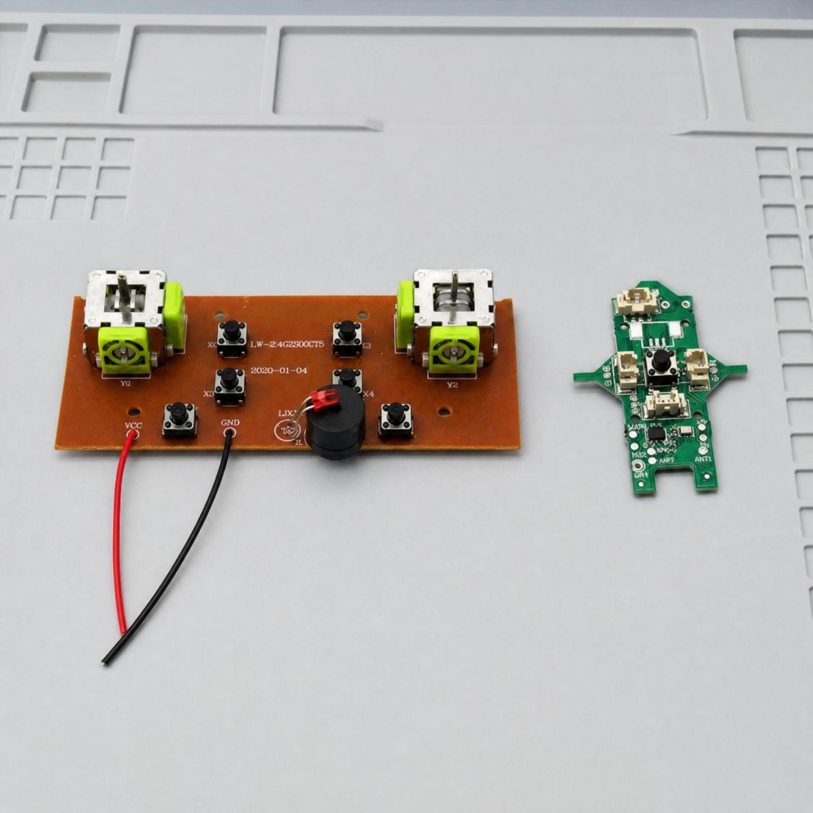 Kit de placa de circuito para  - Drone Battery reseña y precio