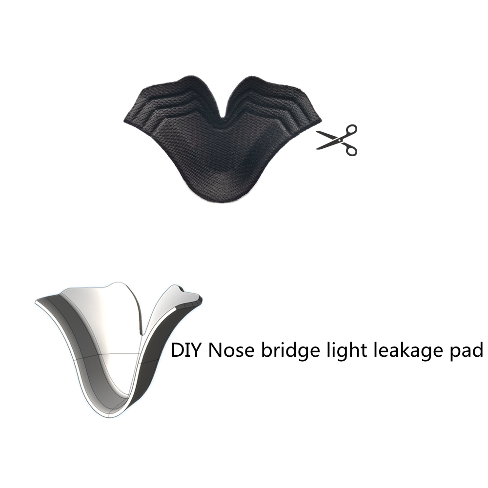 Accesorio de relleno de espuma - Goggles Fpv reseña y precio