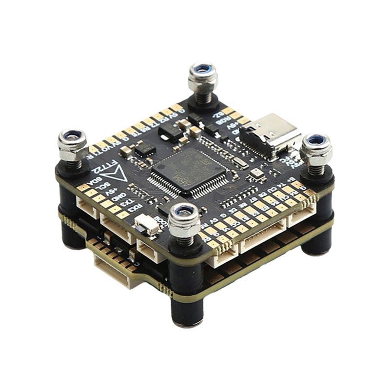 Controlador de vuelo AS96-F722 - F722 Flight Controller reseña y precio