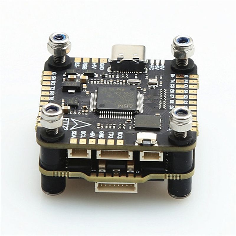 Controlador de vuelo AS96-F722 - F722 Flight Controller reseña y precio