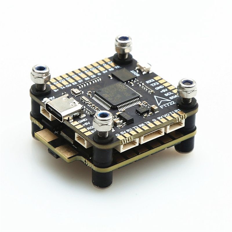Controlador de vuelo AS96-F722 - F722 Flight Controller reseña y precio