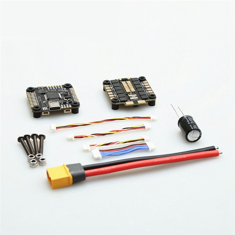 Controlador de vuelo AS96-F722 - F722 Flight Controller reseña y precio