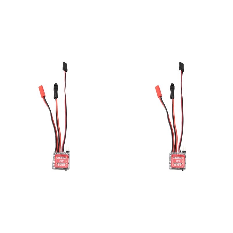 Controlador de Velocidad Elect - 4 In 1 Esc reseña y precio