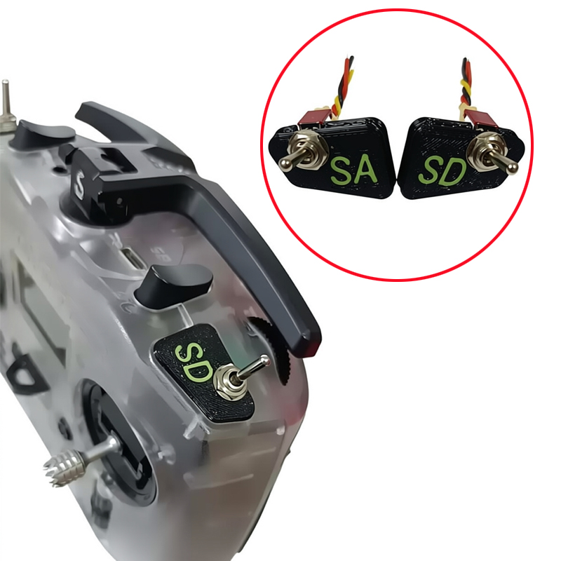 1 Par de Interruptores de Pala - Hd Zero Camera reseña y precio