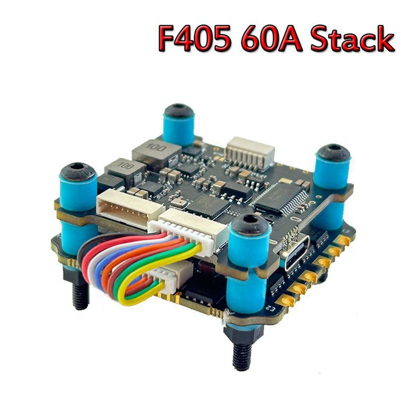 ABUM-F405 Flying Tower 60A ESC - 4 In 1 Esc reseña y precio