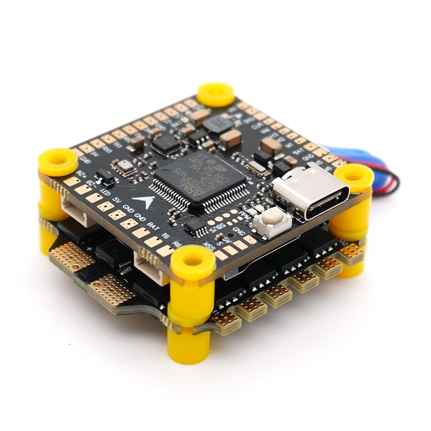Mark4 7 pulgadas 295mm marco F - F405 Flight Controller reseña y precio