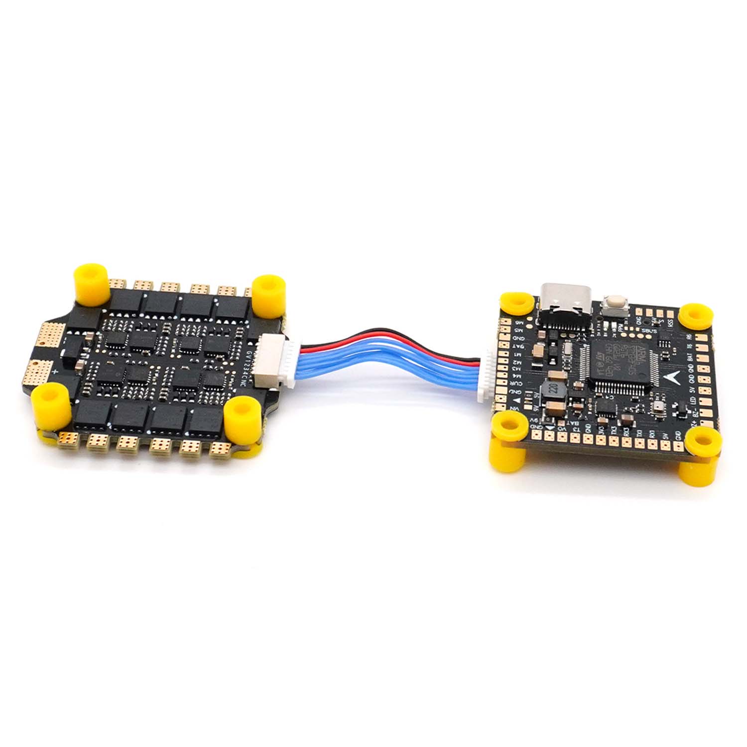 Mark4 7 pulgadas 295mm marco F - F405 Flight Controller reseña y precio