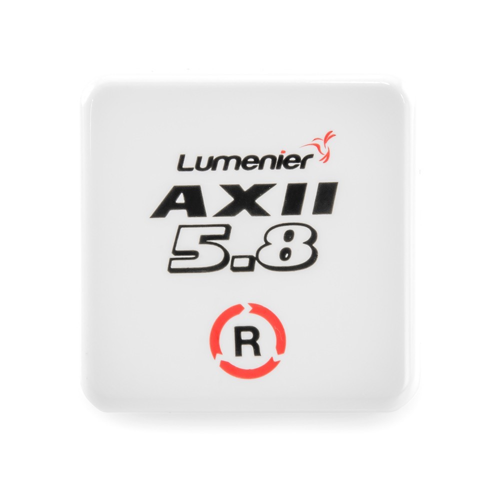 Antena de parche Lumenier AXII - Hd Zero Camera reseña y precio