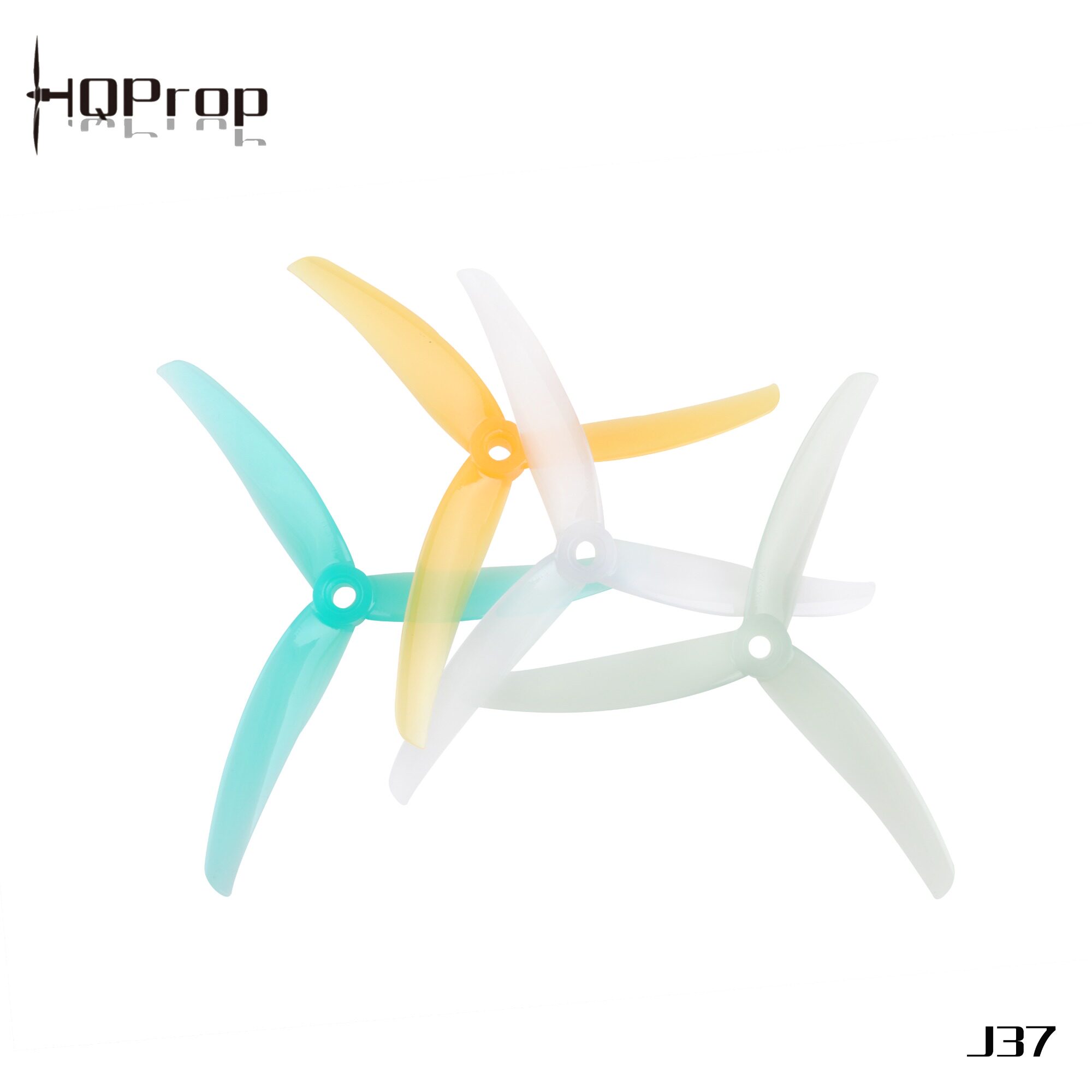 HQProp J37 4.9X3.7X3 Hélice de - 5 Inch Propeller reseña y precio