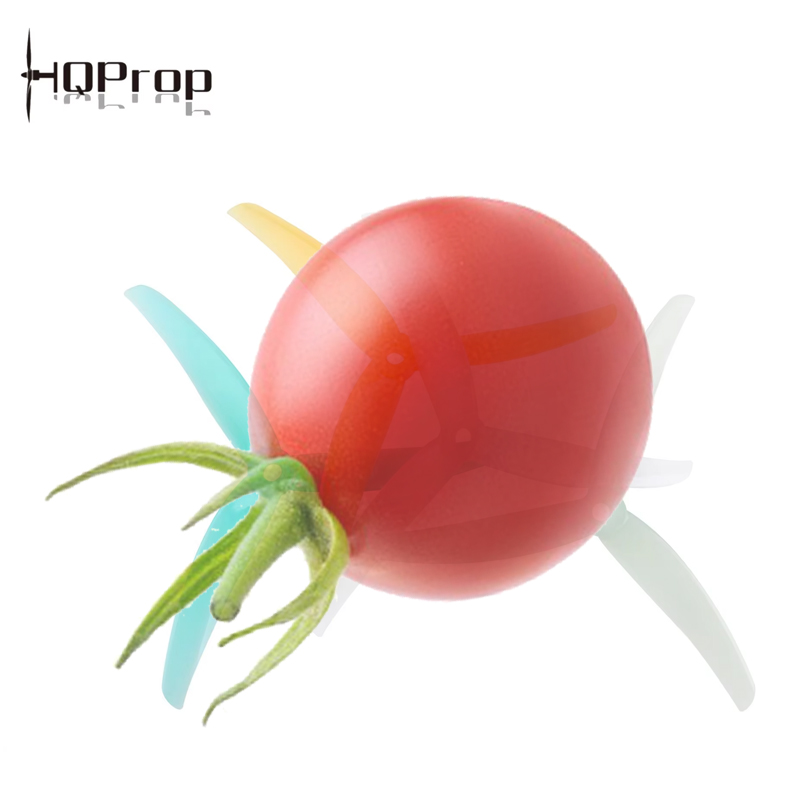 HQProp J37 4.9X3.7X3 Hélice de - 5 Inch Propeller reseña y precio