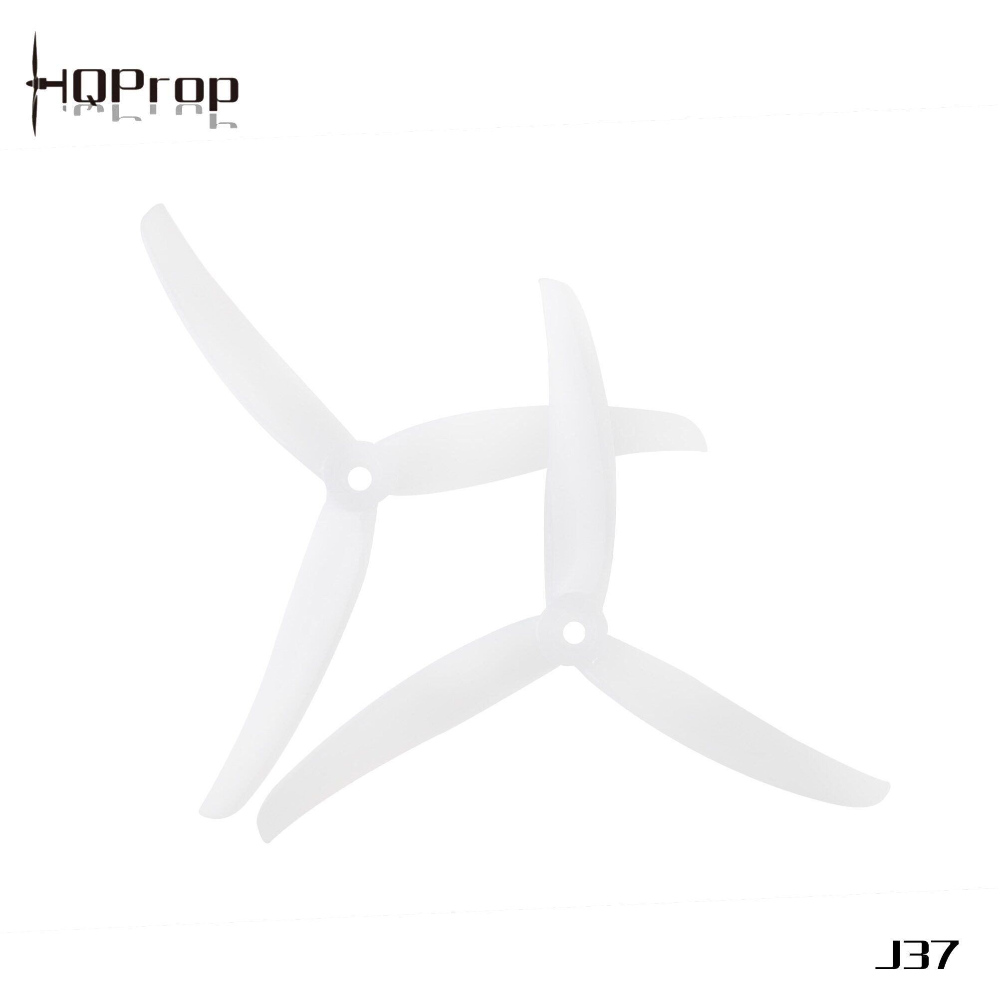 HQProp J37 4.9X3.7X3 Hélice de - 5 Inch Propeller reseña y precio