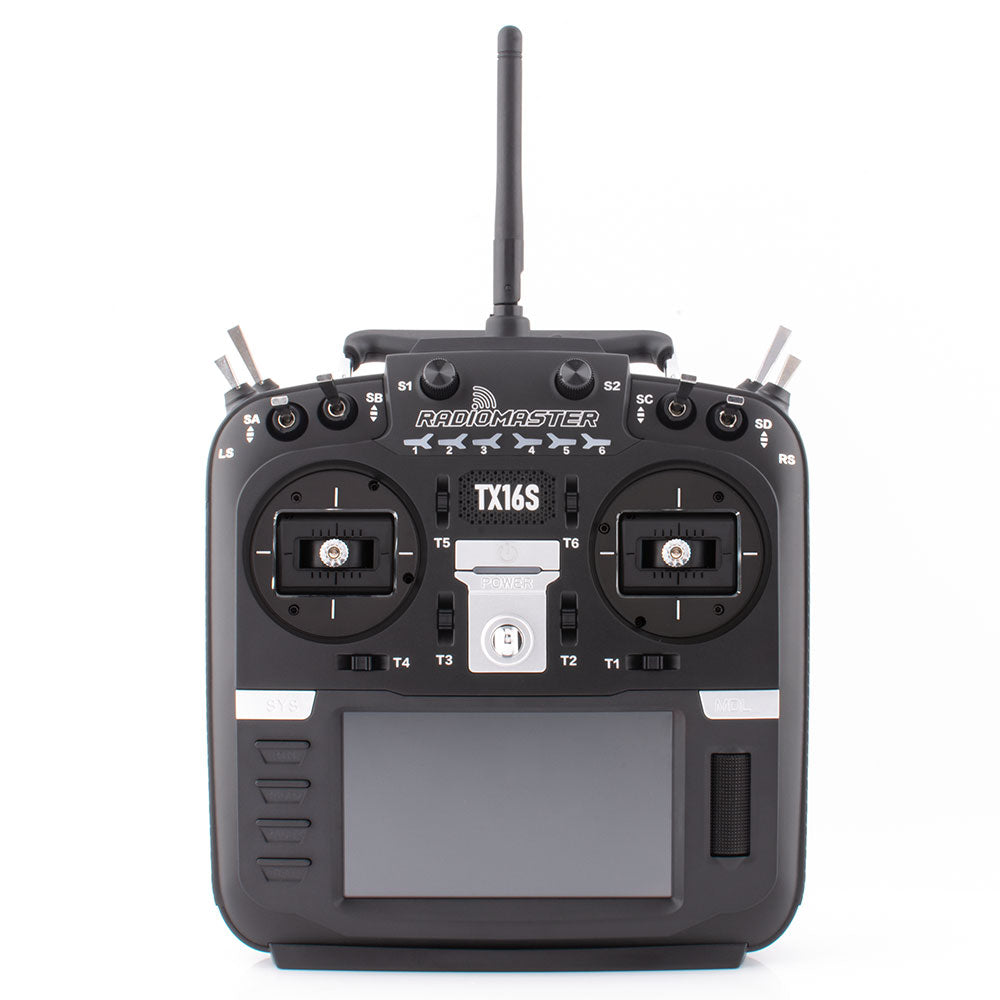 Control Remoto de Radio 2.4GHz - Radio Transmitter 2.4Ghz reseña y precio