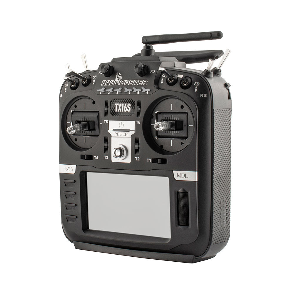 Control Remoto de Radio 2.4GHz - Radio Transmitter 2.4Ghz reseña y precio