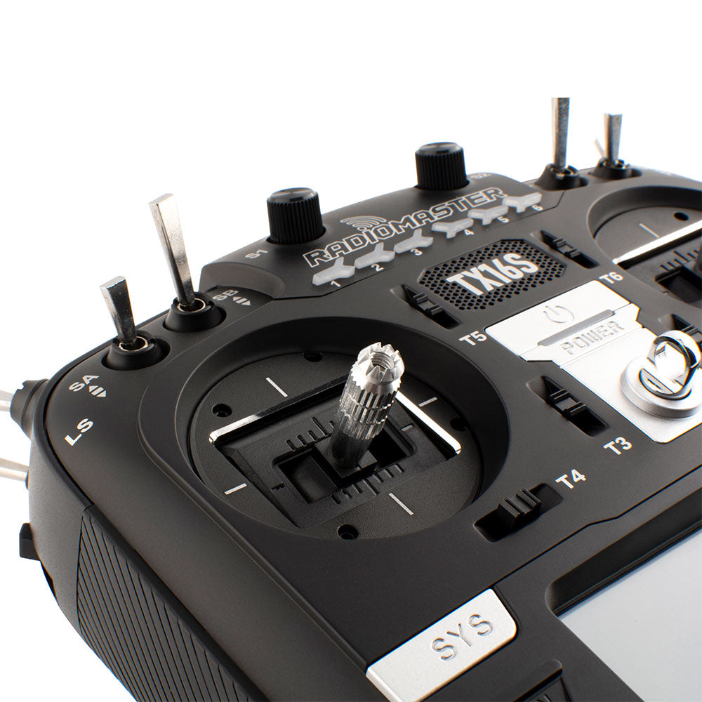 Control Remoto de Radio 2.4GHz - Radio Transmitter 2.4Ghz reseña y precio