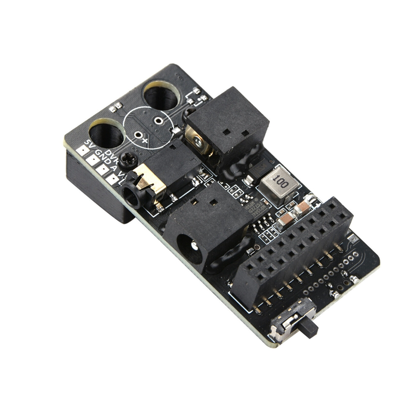 Kit de módulo receptor 5,8G RX - Goggles Fpv reseña y precio