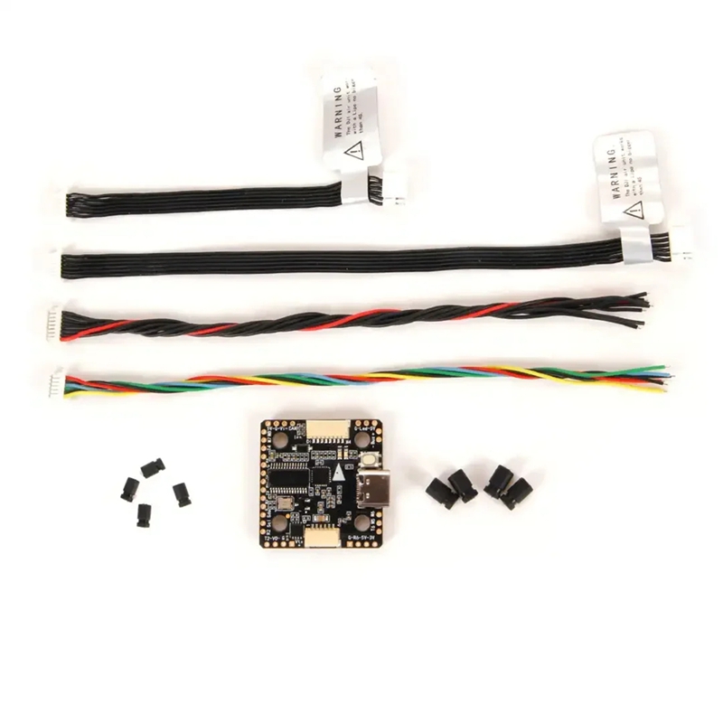 ● Controlador de vuelo Kakute  - Fpv Drone reseña y precio
