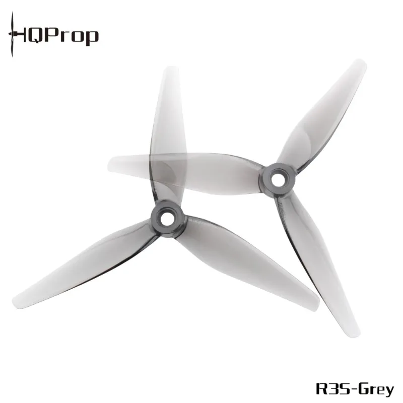 HQProp 5135V2 R35 V2 6CW + 6CC - 5 Inch Propeller reseña y precio