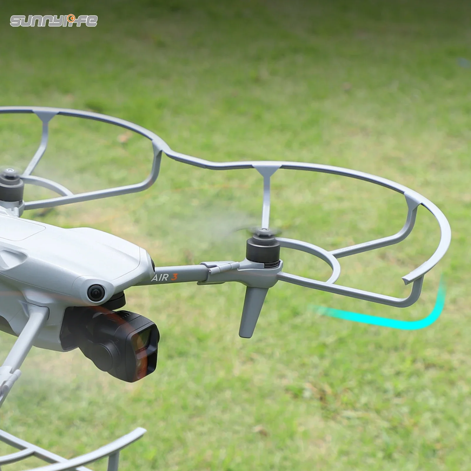 Jaula protectora para hélices  - Propeller Guard reseña y precio