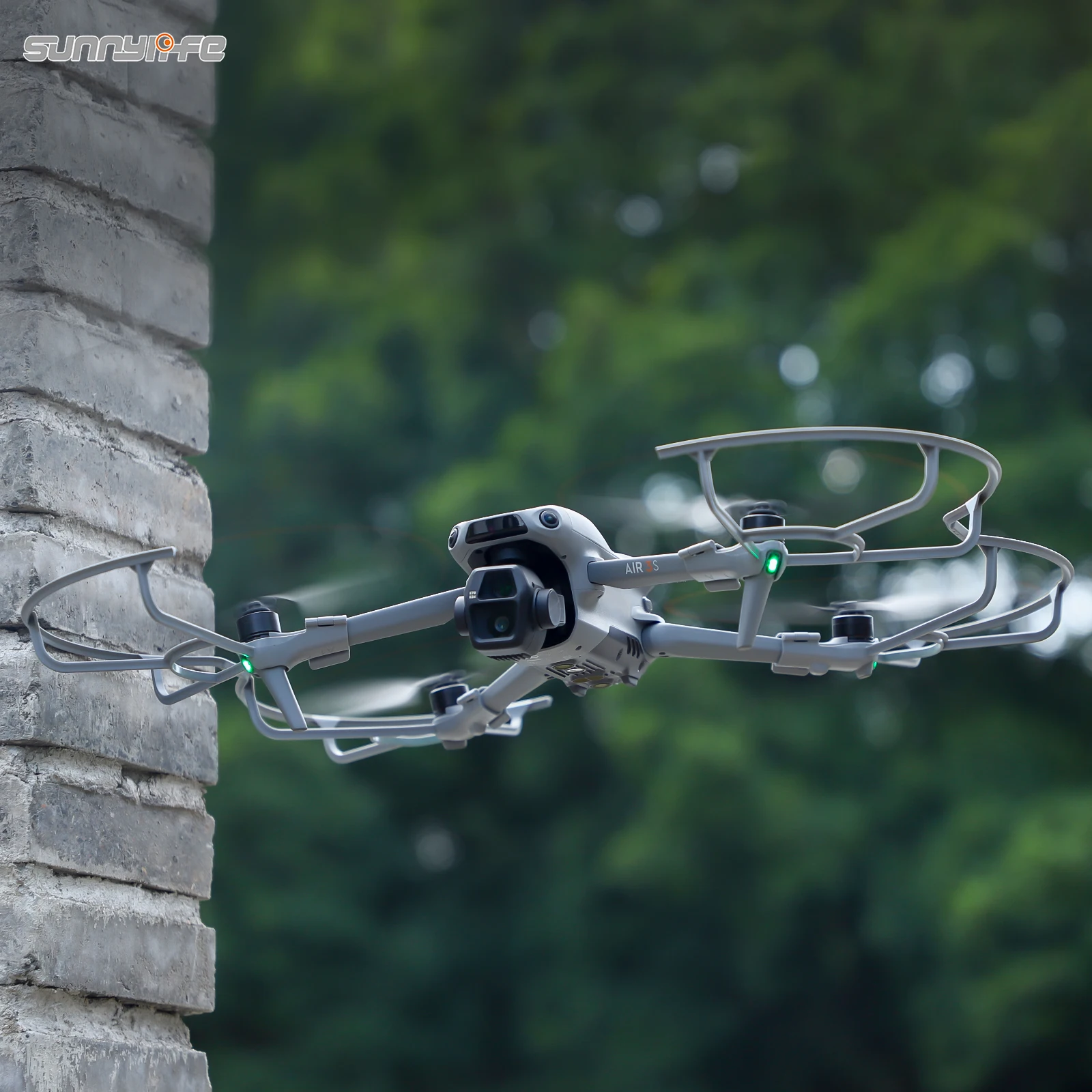 Jaula protectora para hélices  - Propeller Guard reseña y precio
