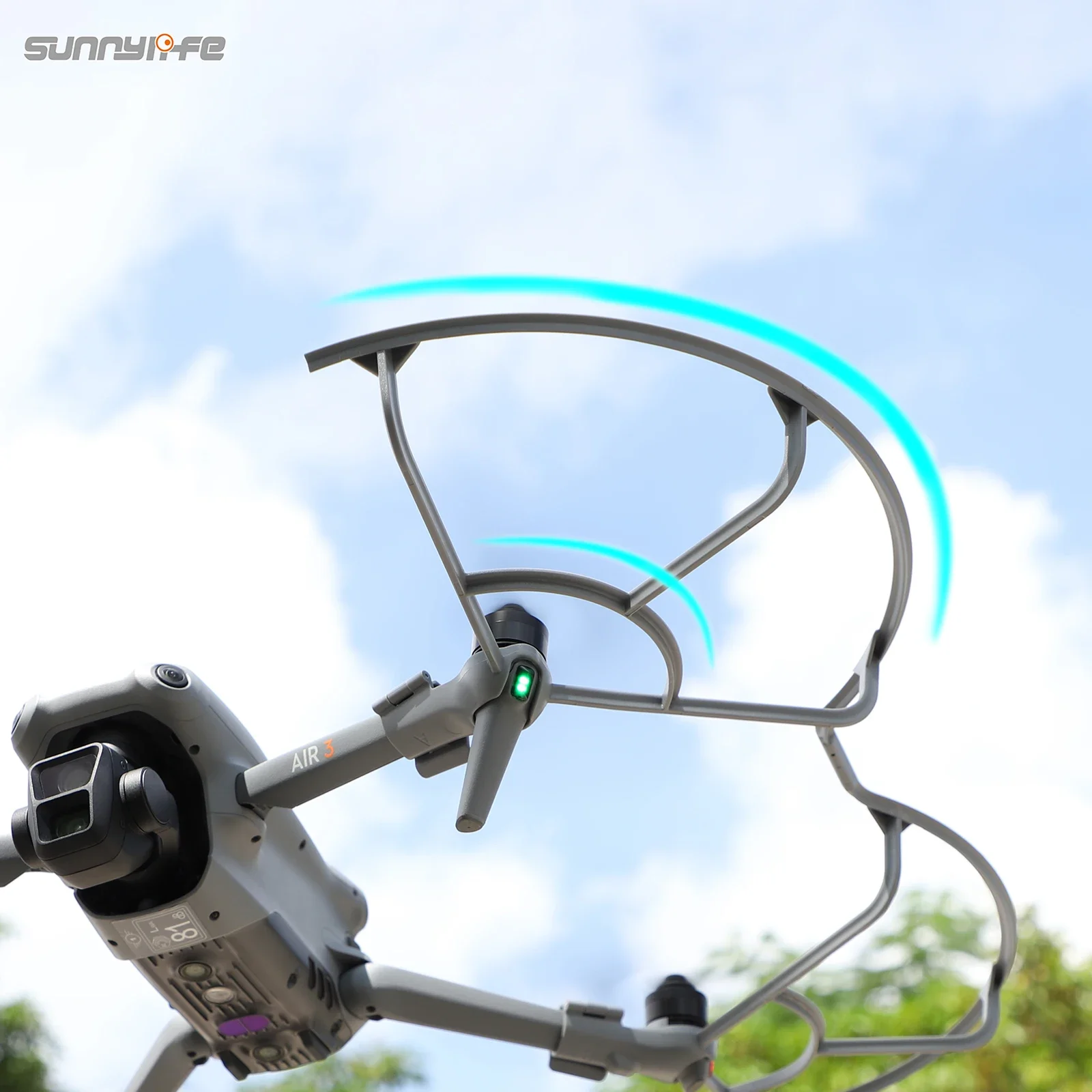 Jaula protectora para hélices  - Propeller Guard reseña y precio
