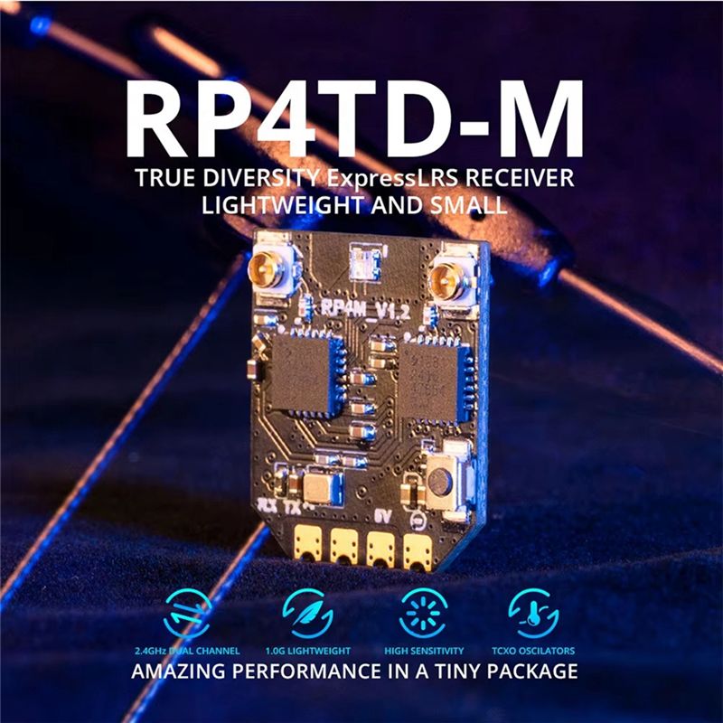 [Todaybuy] RP4TD-M Expresslrs  - Mini Drone reseña y precio