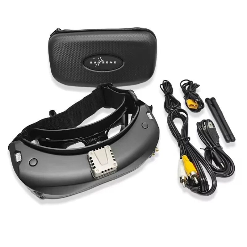 Gafas FPV Skyzone Sky04X Pro O - Goggles Fpv reseña y precio