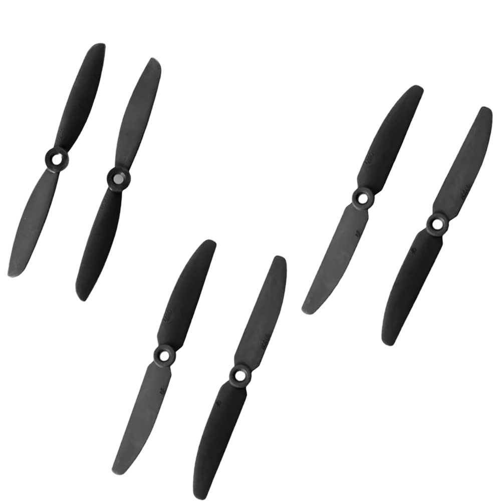 1 par de hélices Gemfan de 2 p - Drone Propeller reseña y precio