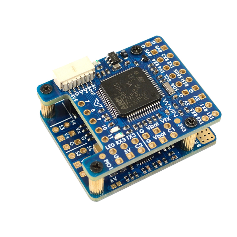 Controlador de Vuelo MATEKSYS  - F405 Flight Controller reseña y precio