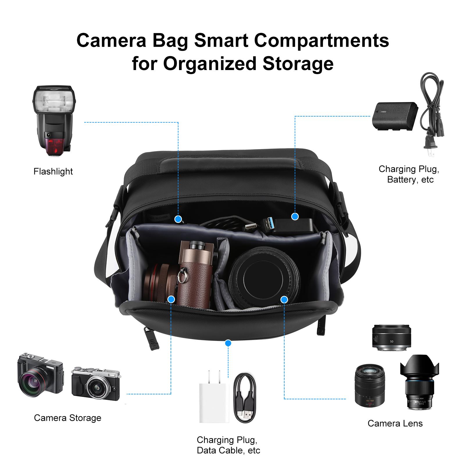 PULUZ Bolsa de almacenamiento  - Drone With Camera reseña y precio
