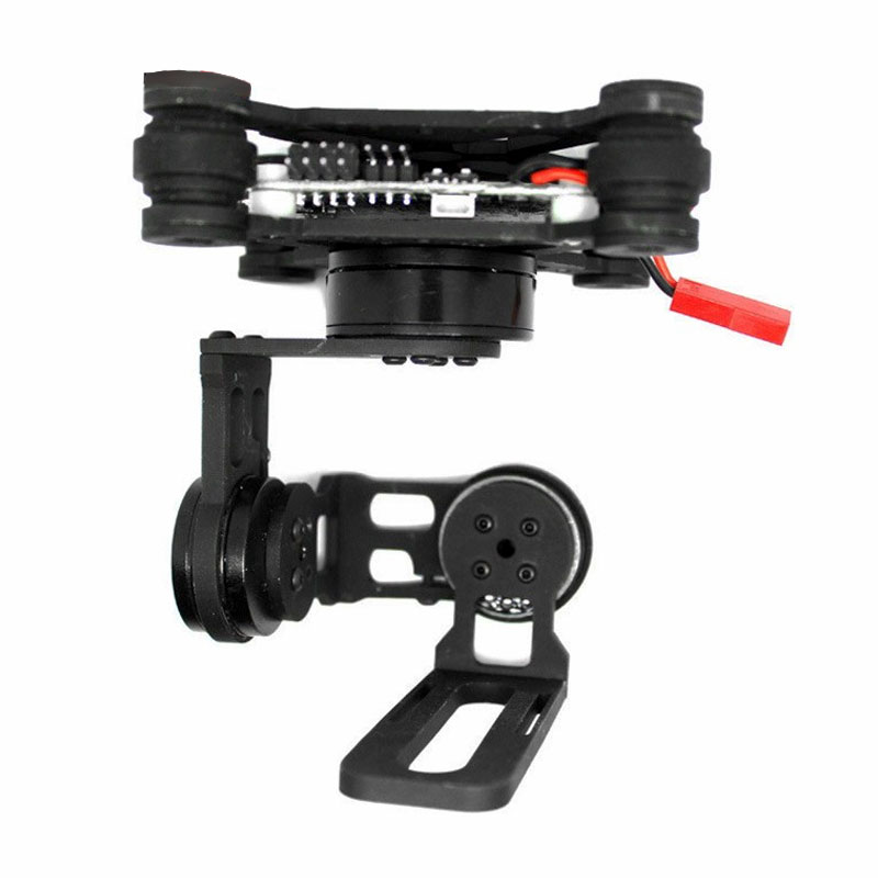 Storm32 BGC 3/2 eje ligero est - Fpv Camera reseña y precio