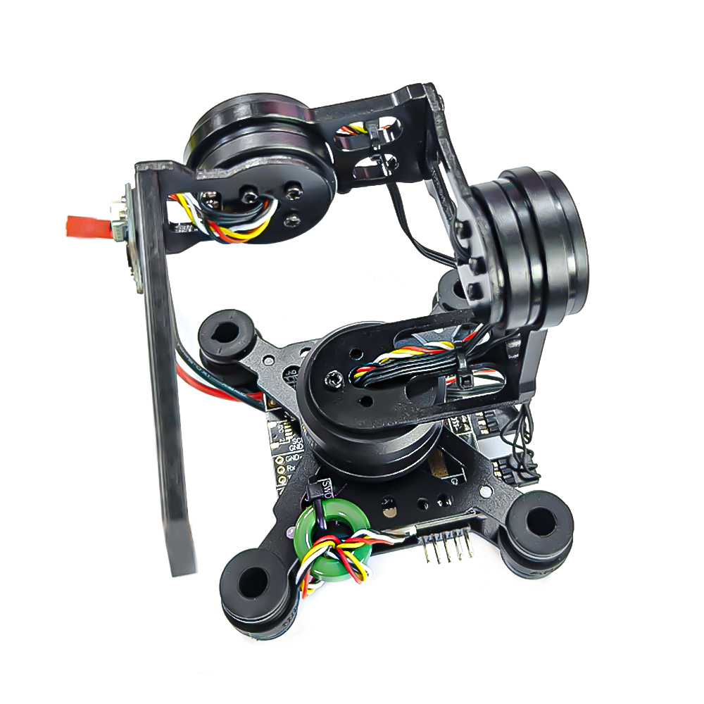 Storm32 BGC 3/2 eje ligero est - Fpv Camera reseña y precio