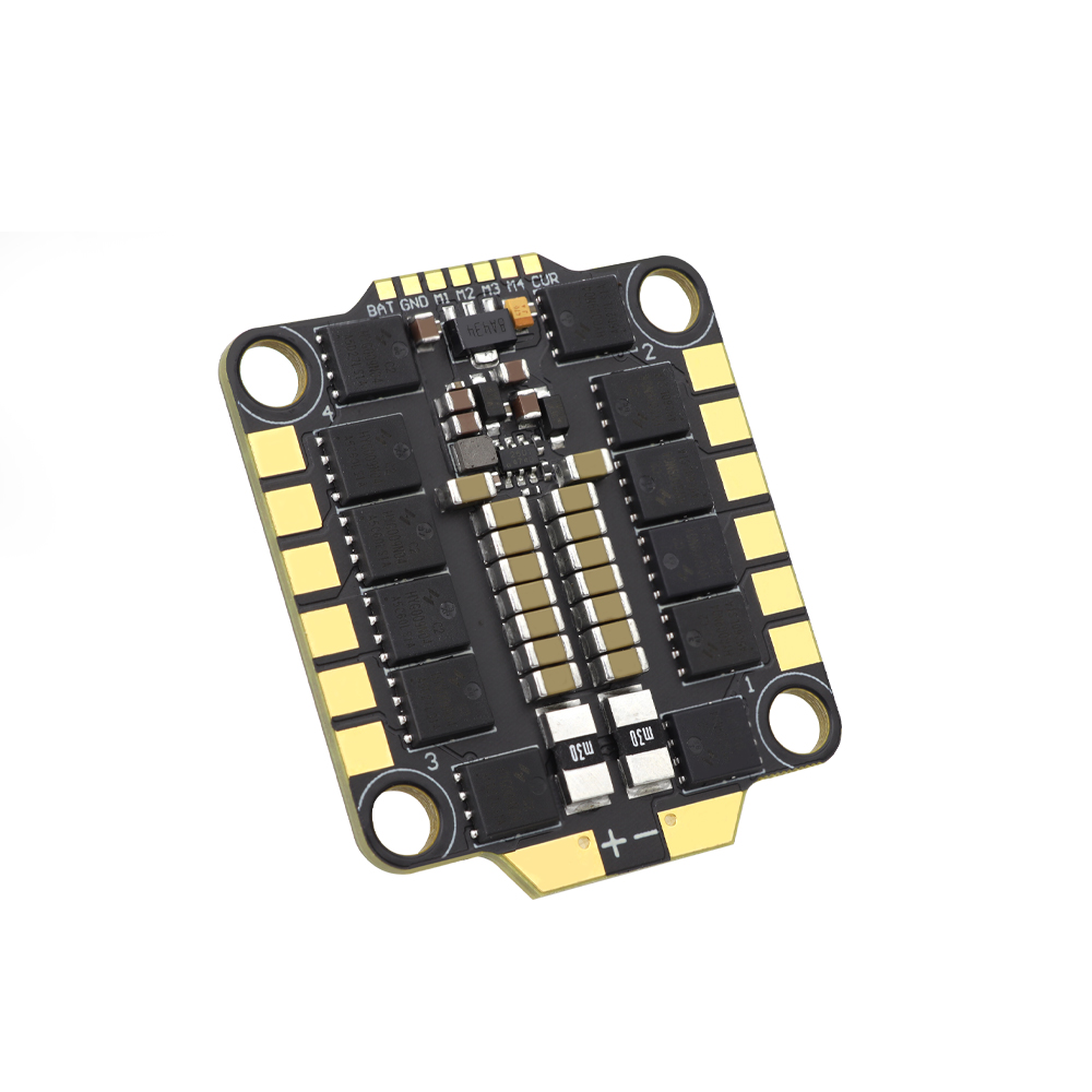 HGLRC 60A 6S V1 4 en 1 ESC BLH - 4 In 1 Esc reseña y precio