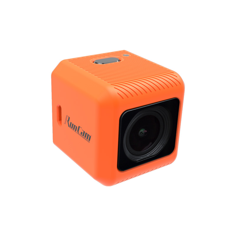 RunCam 5 RunCam5 Naranja/Negro - Runcam Camera reseña y precio
