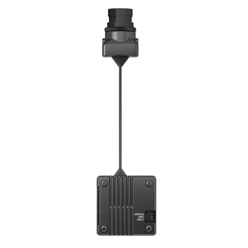Cámara analógica FPV Infra V2  - Analog Fpv Camera reseña y precio