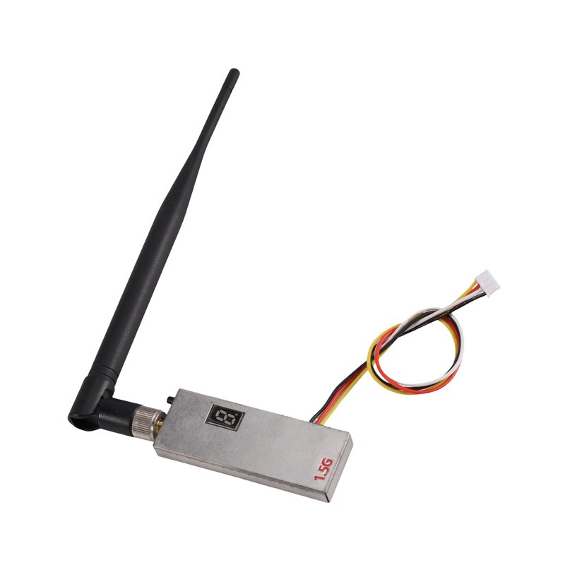 MACH-1.5G 2W FPV VTX+Antena 12 - Drone Antenna reseña y precio