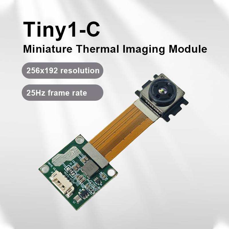 Cámara Termográfica IR Tiny1-C - Drone With Camera reseña y precio