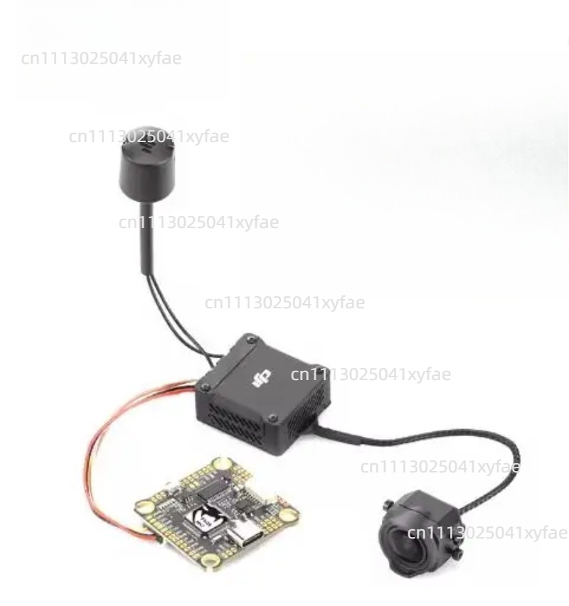 Placa combinada F405 MK2 V2 55 - 4 In 1 Esc reseña y precio