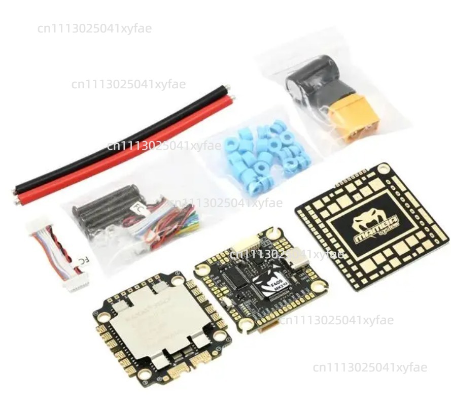 Placa combinada F405 MK2 V2 55 - 4 In 1 Esc reseña y precio