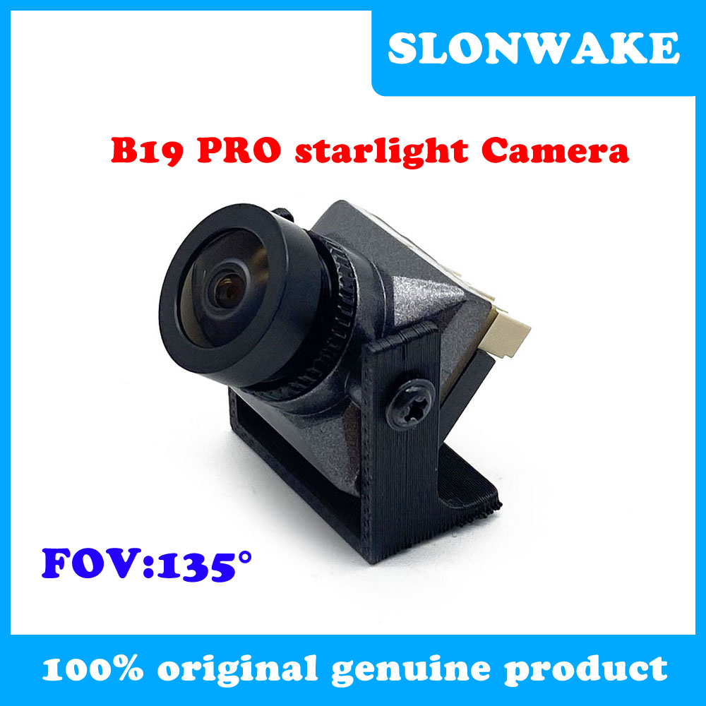 JINJIEAN B19 PRO Mini cámara F - Fpv Camera reseña y precio