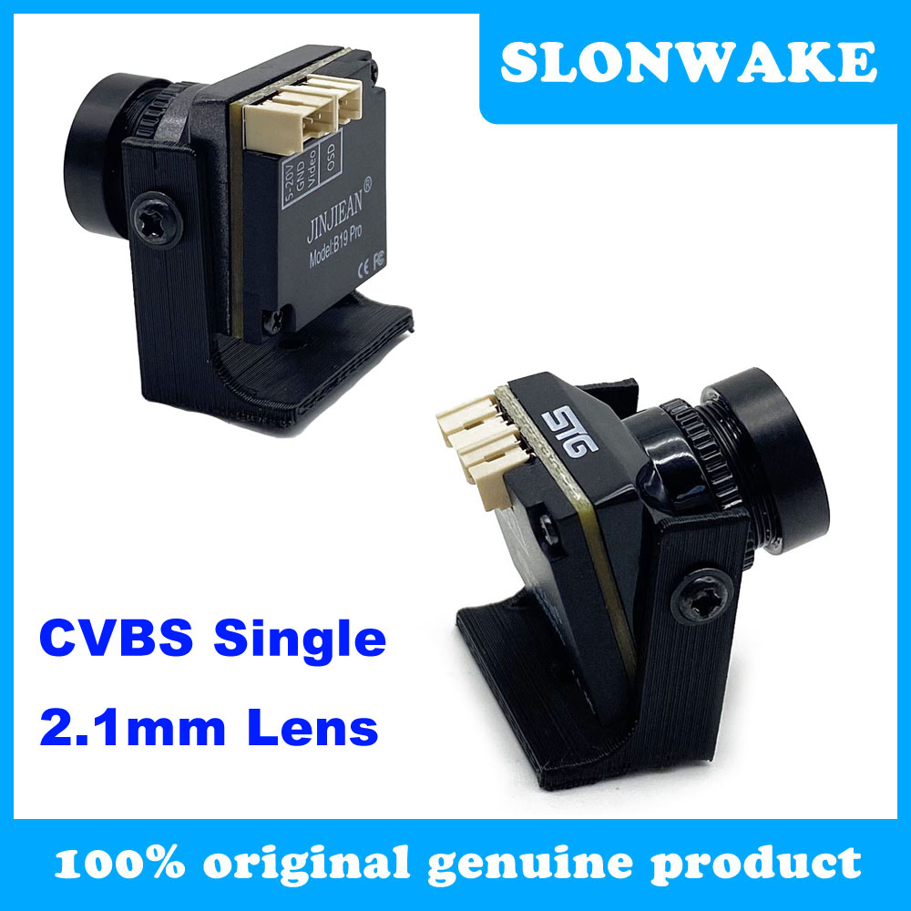 JINJIEAN B19 PRO Mini cámara F - Fpv Camera reseña y precio