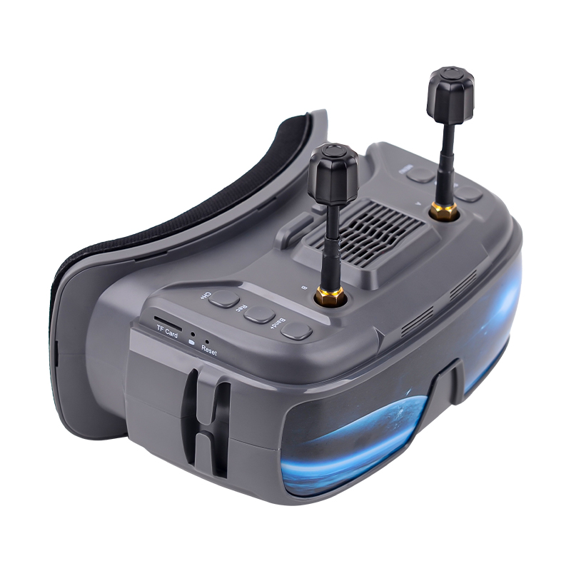 VR200 Gafas FPV de 3,5 pulgada - Goggles Fpv reseña y precio