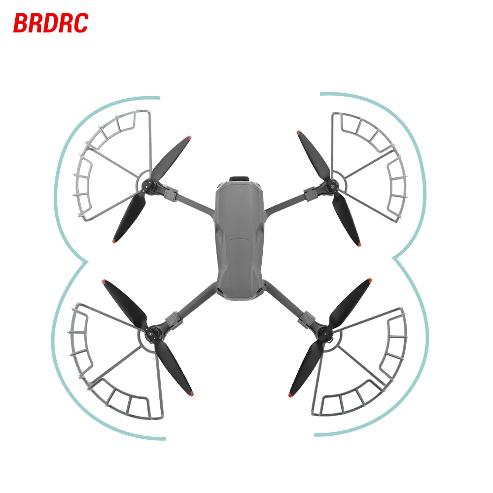 Protector de hélice para Dron  - Propeller Guard reseña y precio