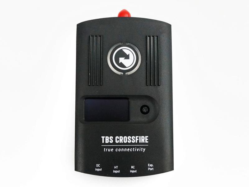 Transmisor de Radio TBS CROSSF - Hd Zero Camera reseña y precio