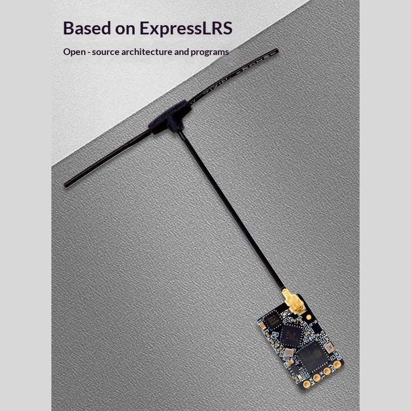 Receptor BAYCK Expresslrs Elrs - Mini Drone reseña y precio