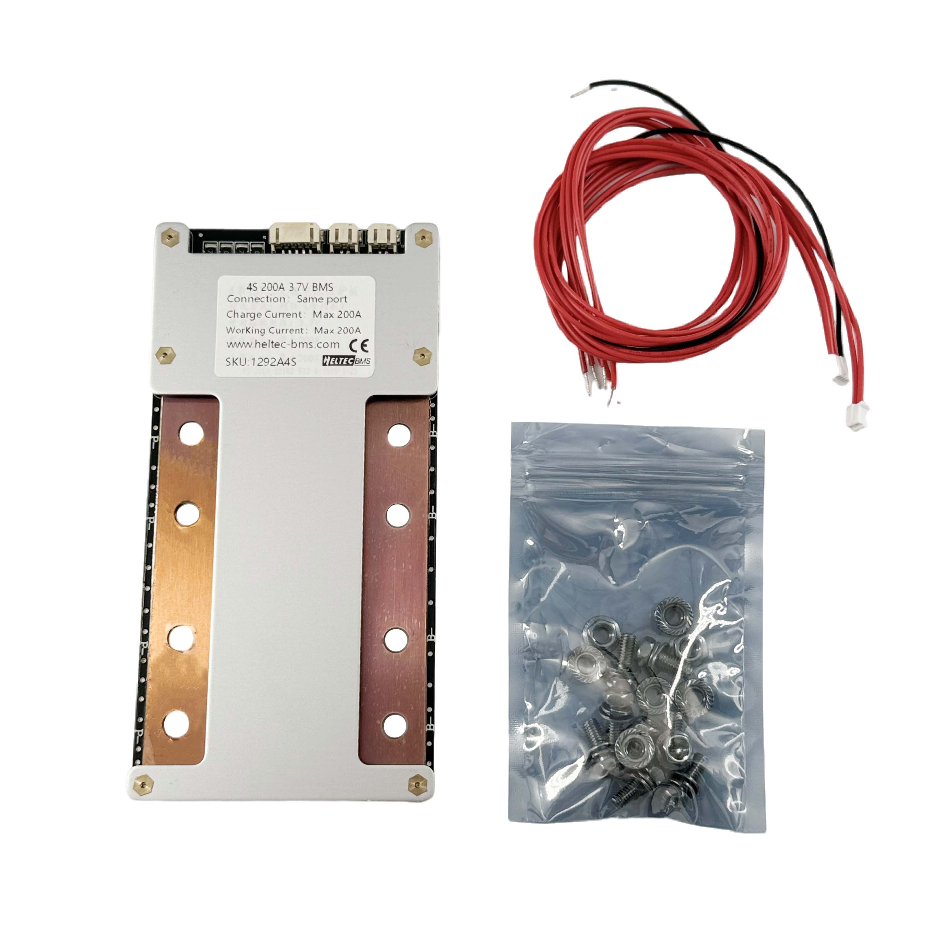 Placa de protección de batería - Lipo Battery 4S reseña y precio