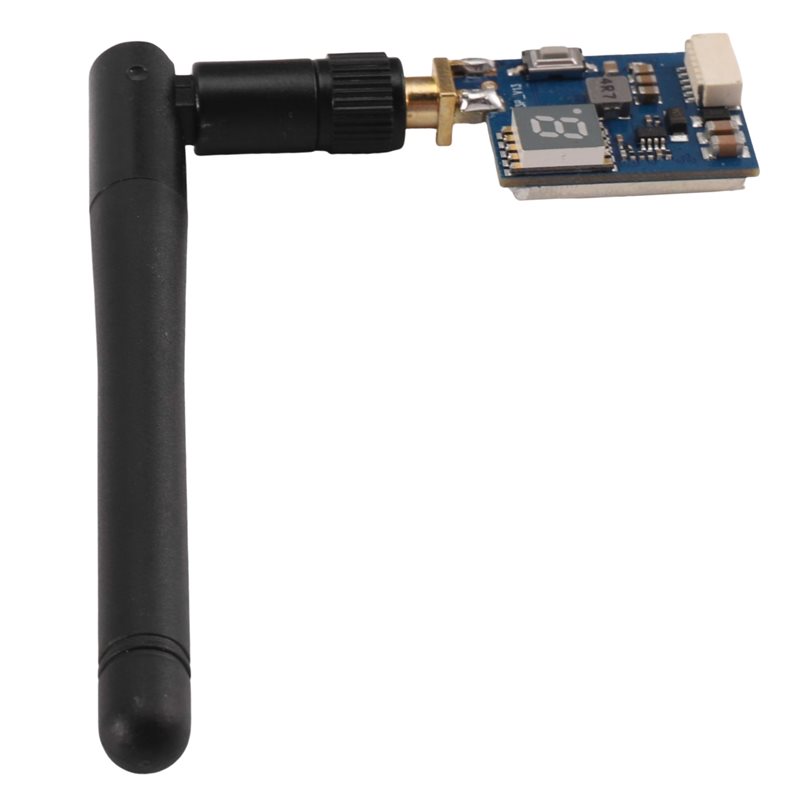 MACH: módulo transmisor de vid - Rc Transmitter reseña y precio