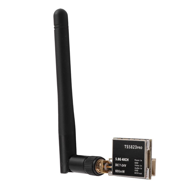 MACH: módulo transmisor de vid - Rc Transmitter reseña y precio