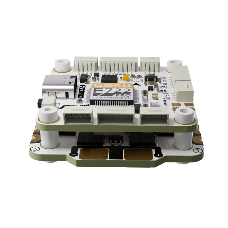 Flywoo GOKU F722 Pro V2 55A 30 - F722 Flight Controller reseña y precio