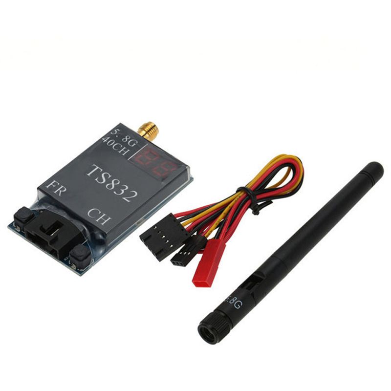 B78B-TS832, transmisor inalámb - Rc Transmitter reseña y precio